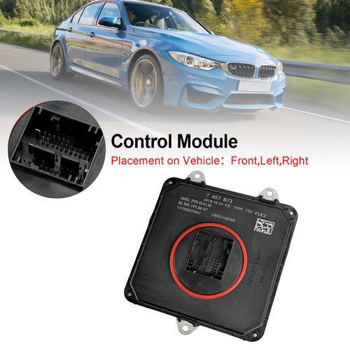 XENUS LED Control Unit Module 7457873 For BMW F80 LCI M3 3 SERIES
