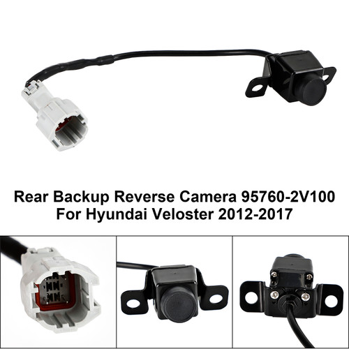 Rear Backup Reverse Camera 95760-2V100 For Hyundai Veloster 2012-2017
