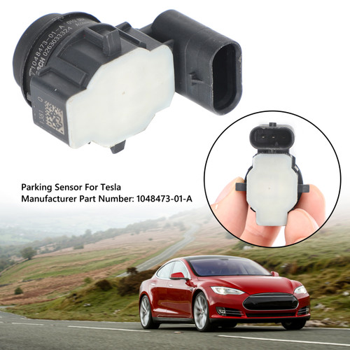 Ultrasonic PDC Parking Sensor 1048473-01-A For Tesla Model S X 2014-2016