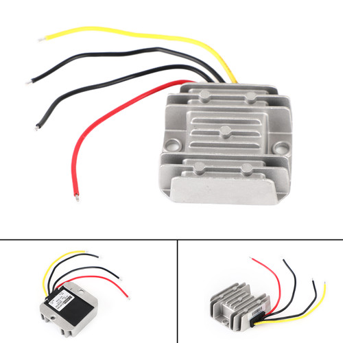 WaterProof 6V to 12V 3A 36W Step Up DC/DC Power Converter Regulator