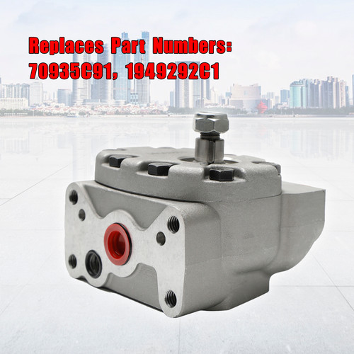 1949296C1 Hydraulic Pump For Case-IH Tractor 1026 1256 1456 1466