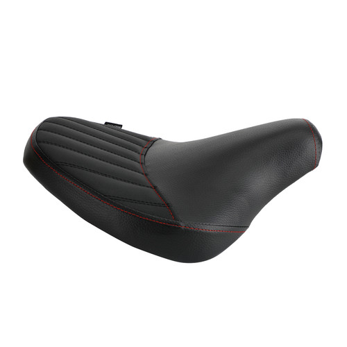 Front Raider Seat Driver Cushion Pu Fit For Tr Bobber 17-22 2019 2020 2021