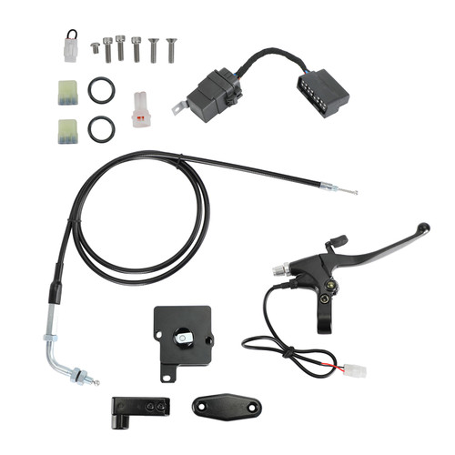 4Wd Actuator Shifter Ultimate Kit Fit for Suzuki Brute Force Lt-V700F 700 2004 4Wd Actuator Shifter Ultimate Kit Fit for Suzuki Brute Force Lt-V700F 700 2004