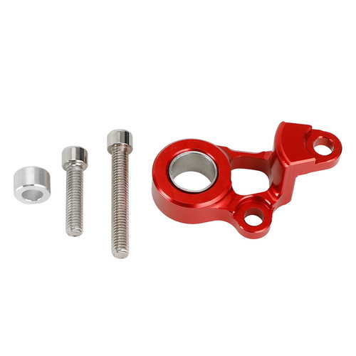 Cnc Shifting Gear Stabilizer High Modified Red For Honda Cbr1000Rr-R 2020-2022