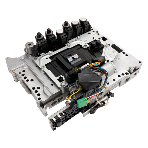 Nissan Frontier 2004-2011 5 SP RWD/4*4 L4 2.4L 2.5L RE5R05A 0260550002 Valve Body Solenoid TCM