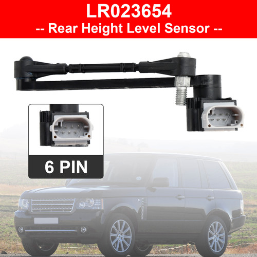 Rear Left/Right Height Level Sensor LR023654 For Range Rover MK III L322 02-12