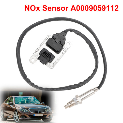 NOx Sensor A0009059112 For Mercedes W213 A238 E220 E300 GLE 350 Sprinter