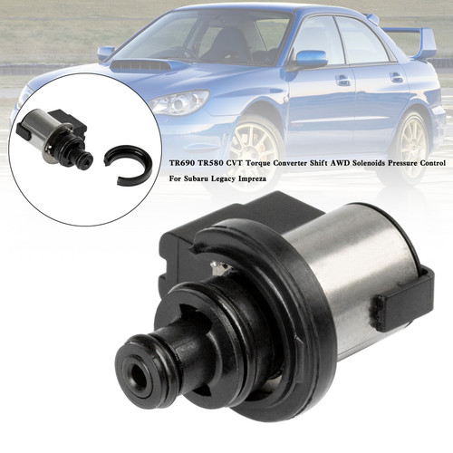 TR580 CVT Torque Converter Shift AWD Solenoids Pressure Control For Subaru Legacy Impreza