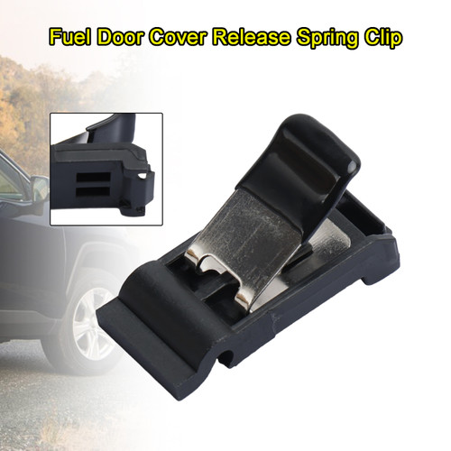 Fuel Door Cover Release Spring Clip For Toyota Rav4 2019-2021