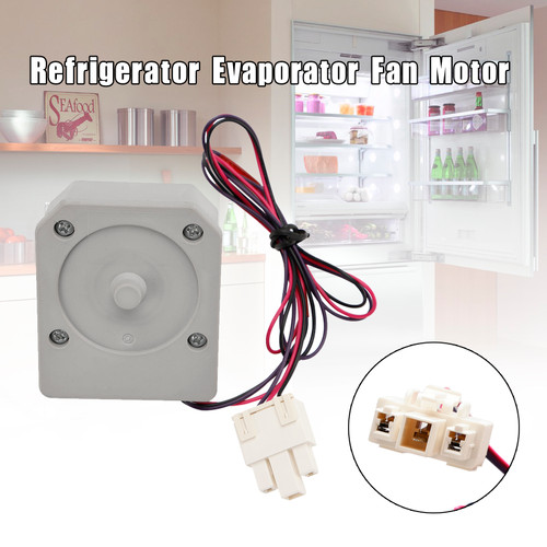 Refrigerator Evaporator Condenser Fan Motor Replacement For LG EAU61644102