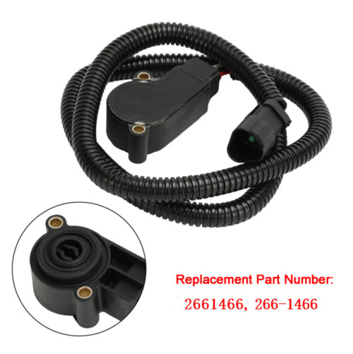 266-1466 Throttle Position Sensor Fit For Caterpillar C7 C10 C12 C13 C15 3406E