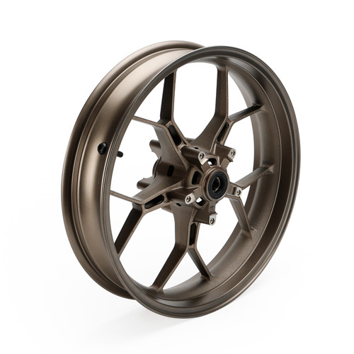 Gunmetal Front Wheel Rim For Honda CB CBR 650 R CB650R CBR650R 2019 - 2023