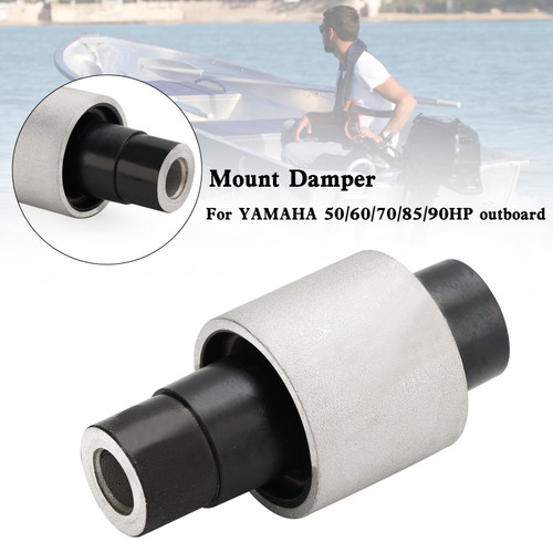688-44514-00-94 Upper side mount damper for YAMAHA 50/60/70/85