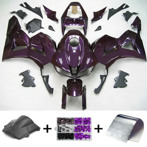 2013-2020 Honda CBR600RR Amotopart Fairing Kit Generic #110