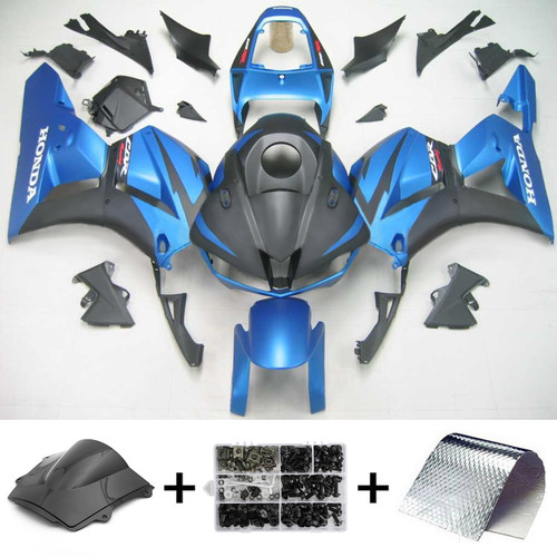 2013-2020 Honda CBR600RR Amotopart Fairing Kit Generic #114