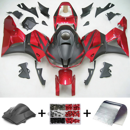 2013-2020 Honda CBR600RR Amotopart Fairing Kit Generic #115