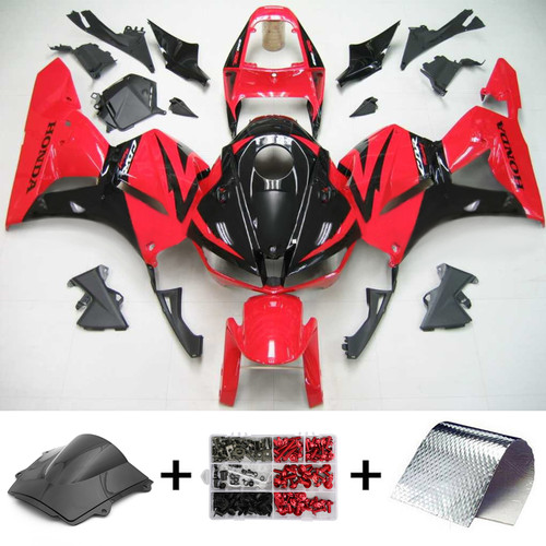 2013-2020 Honda CBR600RR Amotopart Fairing Kit Generic #116