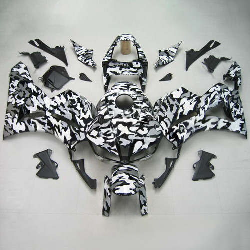 2013-2020 Honda CBR600RR Amotopart Fairing Kit Generic #121