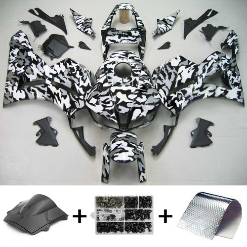 2013-2020 Honda CBR600RR Amotopart Fairing Kit Generic #121
