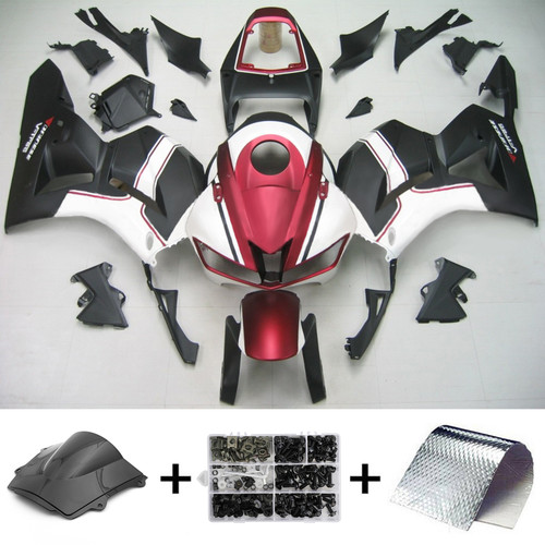 2013-2020 Honda CBR600RR Amotopart Fairing Kit Generic #123
