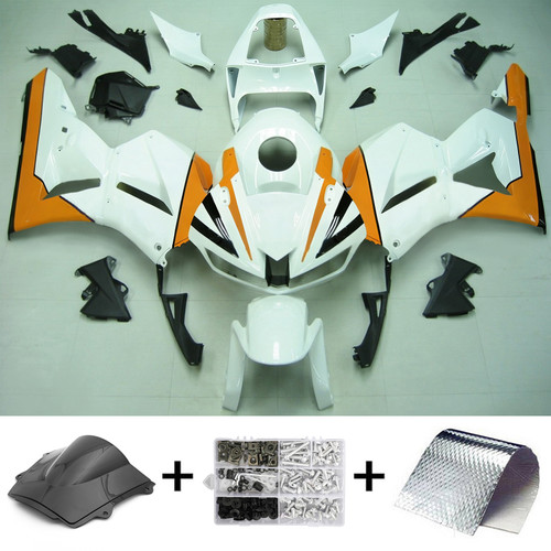 2013-2020 Honda CBR600RR Amotopart Fairing Kit Generic #131