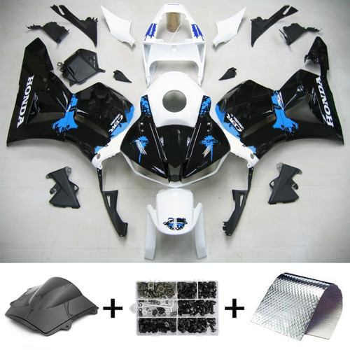 2013-2020 Honda CBR600RR Amotopart Fairing Kit Generic #138