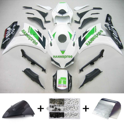 2012-2016 Honda CBR1000RR Amotopart Fairing Kit Generic #104