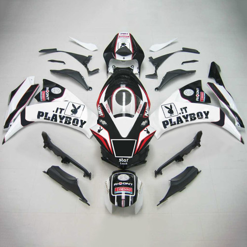 2012-2016 Honda CBR1000RR Amotopart Fairing Kit Generic #106