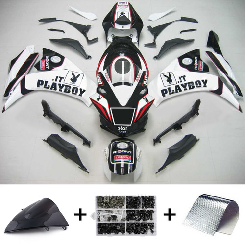 2012-2016 Honda CBR1000RR Amotopart Fairing Kit Generic #106