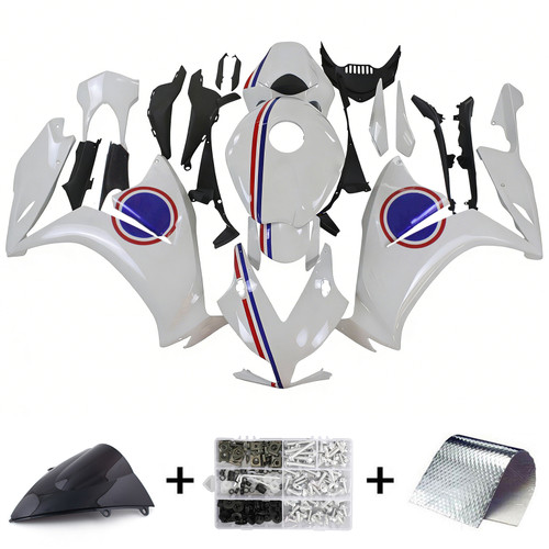 2012-2016 Honda CBR1000RR Amotopart Fairing Kit Generic #107