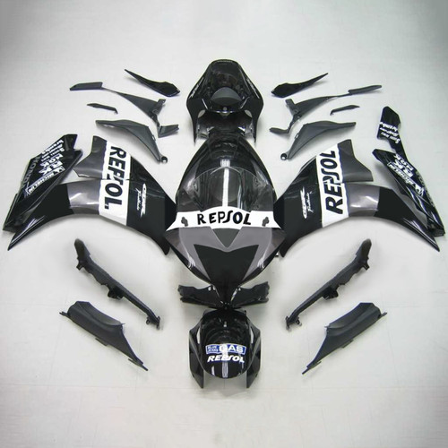 2012-2016 Honda CBR1000RR Amotopart Fairing Kit Generic #108