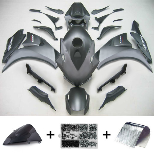 2012-2016 Honda CBR1000RR Amotopart Fairing Kit Generic #111