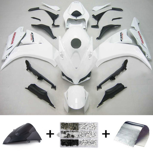 2012-2016 Honda CBR1000RR Amotopart Fairing Kit Generic #125