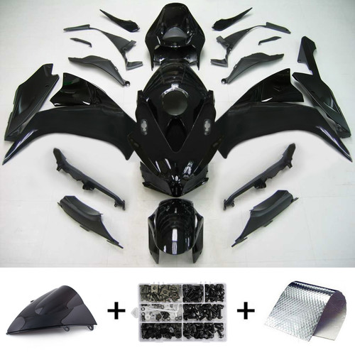 2012-2016 Honda CBR1000RR Amotopart Fairing Kit Generic #130