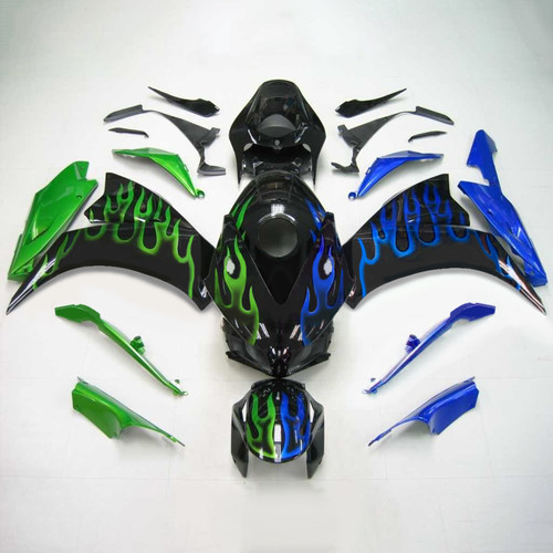 2012-2016 Honda CBR1000RR Amotopart Fairing Kit Generic #132