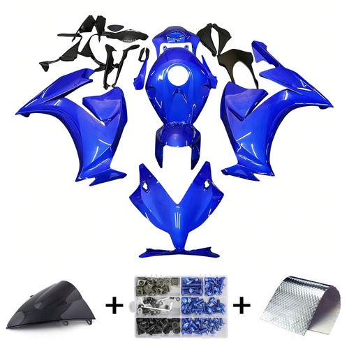 2012-2016 Honda CBR1000RR Amotopart Fairing Kit Generic #133