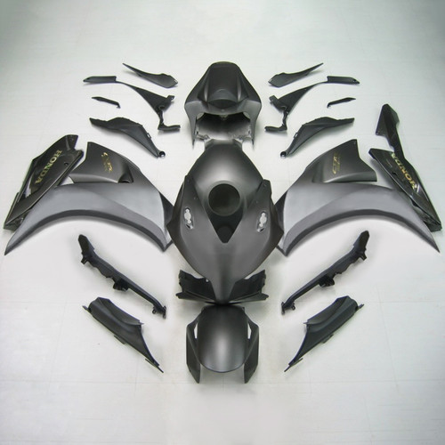 2012-2016 Honda CBR1000RR Amotopart Fairing Kit Generic #138