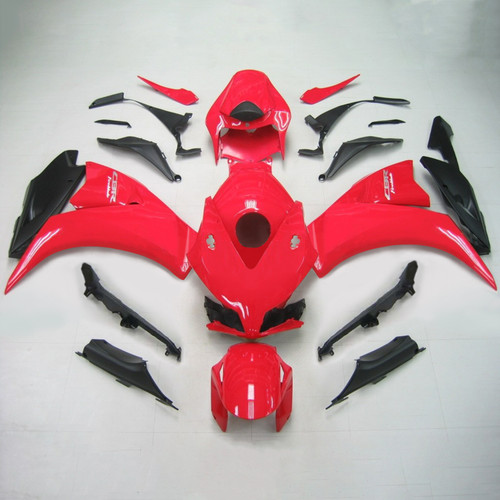 2012-2016 Honda CBR1000RR Amotopart Fairing Kit Generic #140