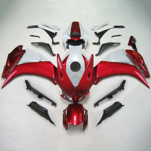 2012-2016 Honda CBR1000RR Amotopart Fairing Kit Generic #145