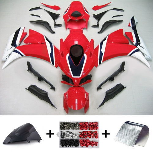 2012-2016 Honda CBR1000RR Amotopart Fairing Kit Generic #150