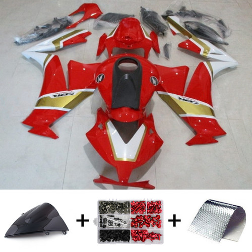 2012-2016 Honda CBR1000RR Amotopart Fairing Kit Generic #156