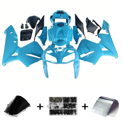 2005-2006 Honda CBR600RR Amotopart Fairing Kit Generic #101