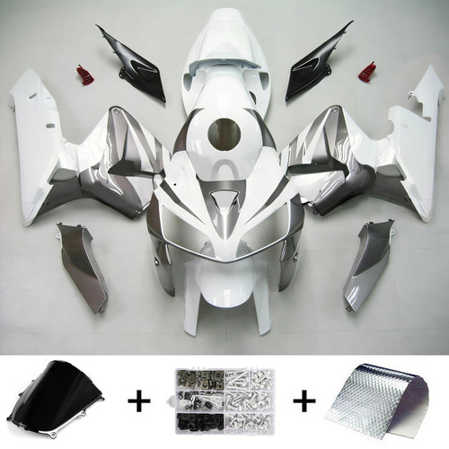 2005-2006 Honda CBR600RR Amotopart Fairing Kit Generic #105