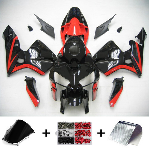 2005-2006 Honda CBR600RR Amotopart Fairing Kit Generic #106