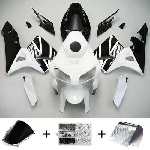 2005-2006 Honda CBR600RR Amotopart Fairing Kit Generic #109