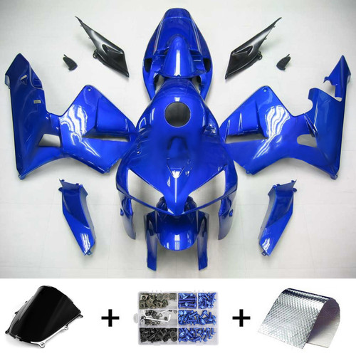 2005-2006 Honda CBR600RR Amotopart Fairing Kit Generic #125