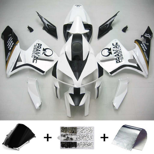 2005-2006 Honda CBR600RR Amotopart Fairing Kit Generic #129