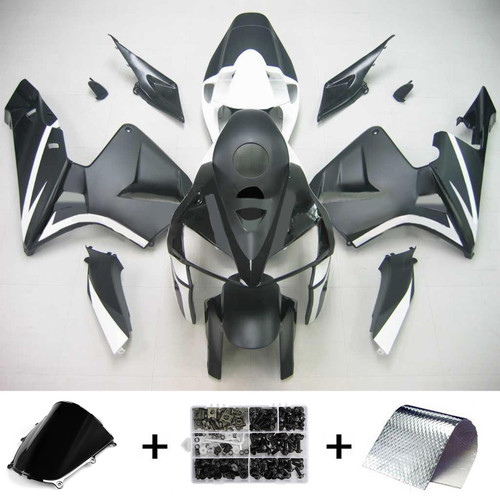 2005-2006 Honda CBR600RR Amotopart Fairing Kit Generic #139