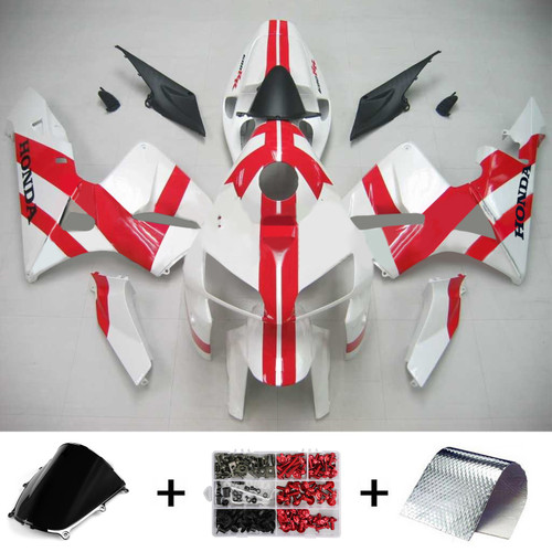 2005-2006 Honda CBR600RR Amotopart Fairing Kit Generic #144