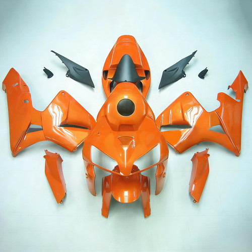 2005-2006 Honda CBR600RR Amotopart Fairing Kit Generic #146